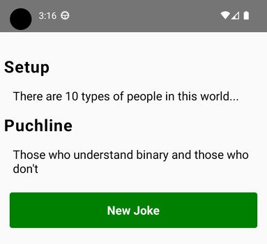 Working with APIs Calls In React Native